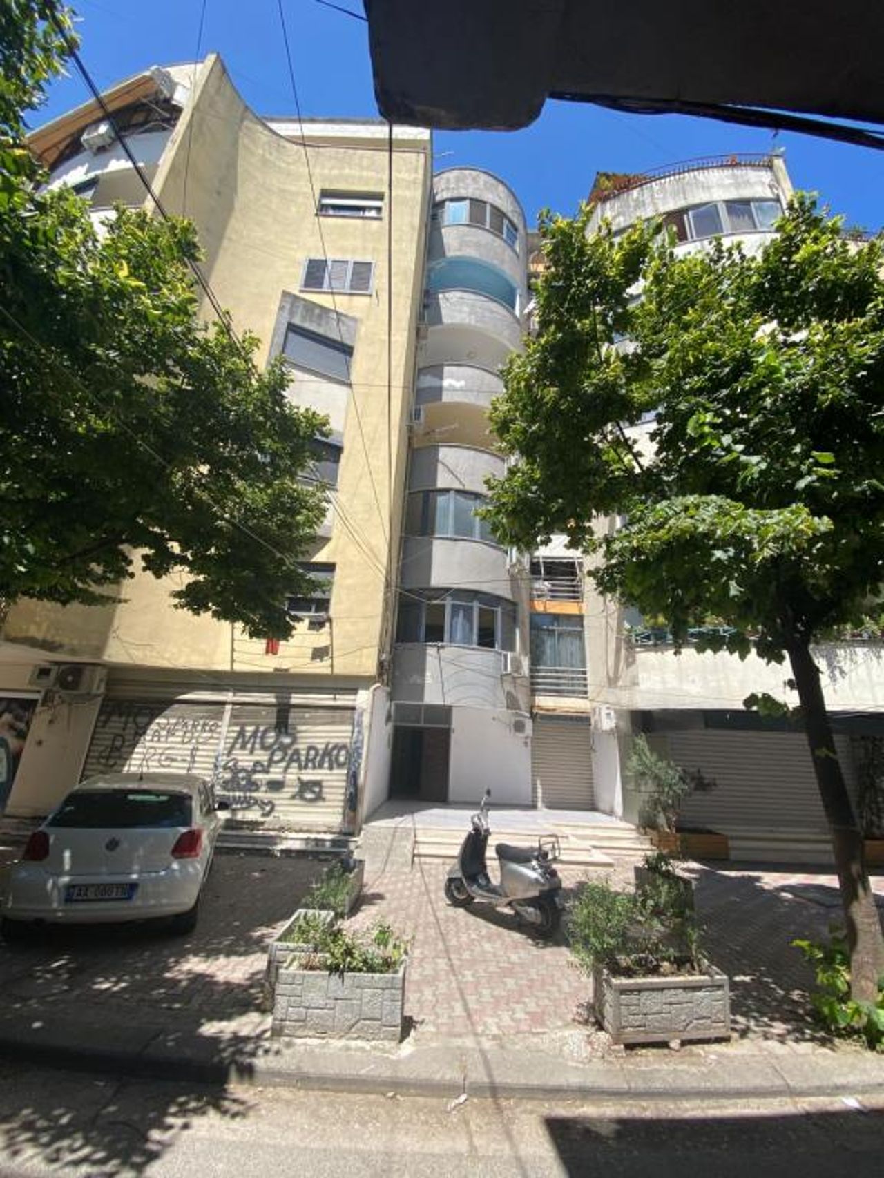 The Ring Apartment