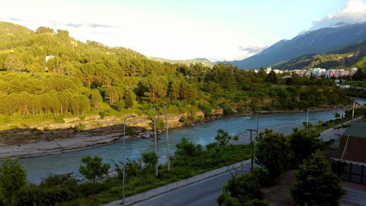 Panoramic Vjosa Escapes