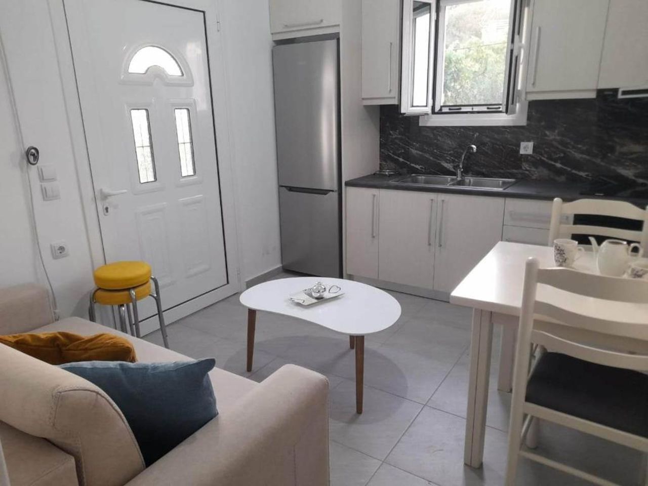 Katerina's Relaxing Apartment