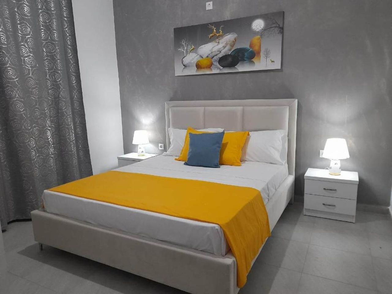 Katerina's Relaxing Apartment