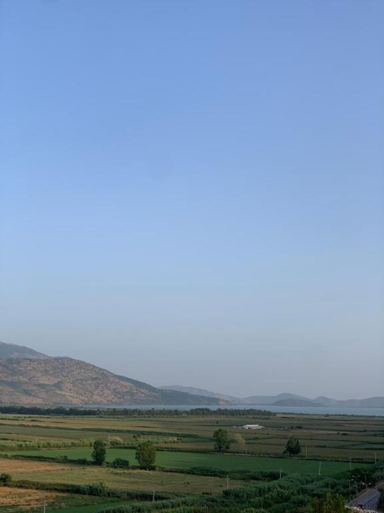 Panoramic Views of Saranda