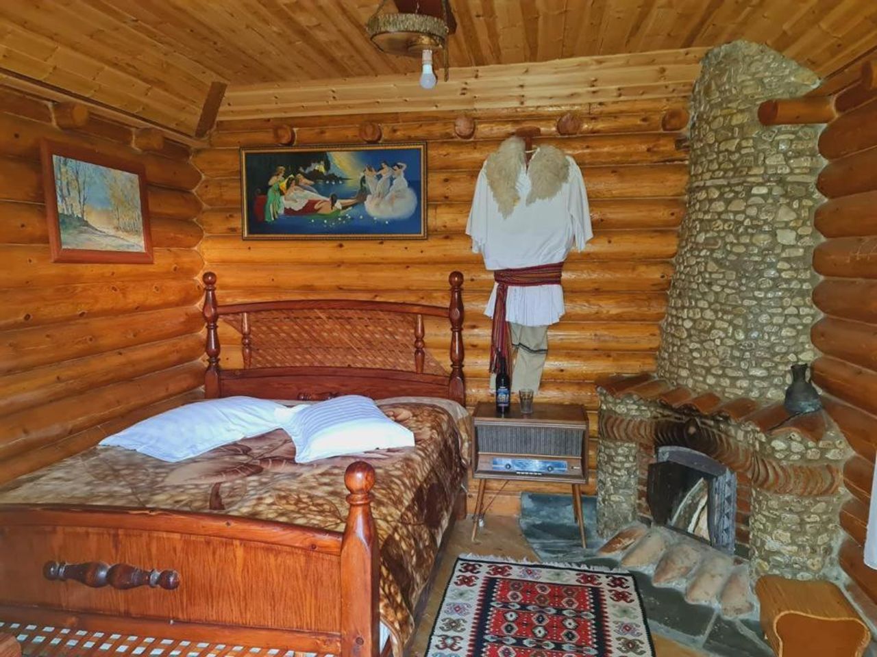 Sofra Kolonjare Agroturizem