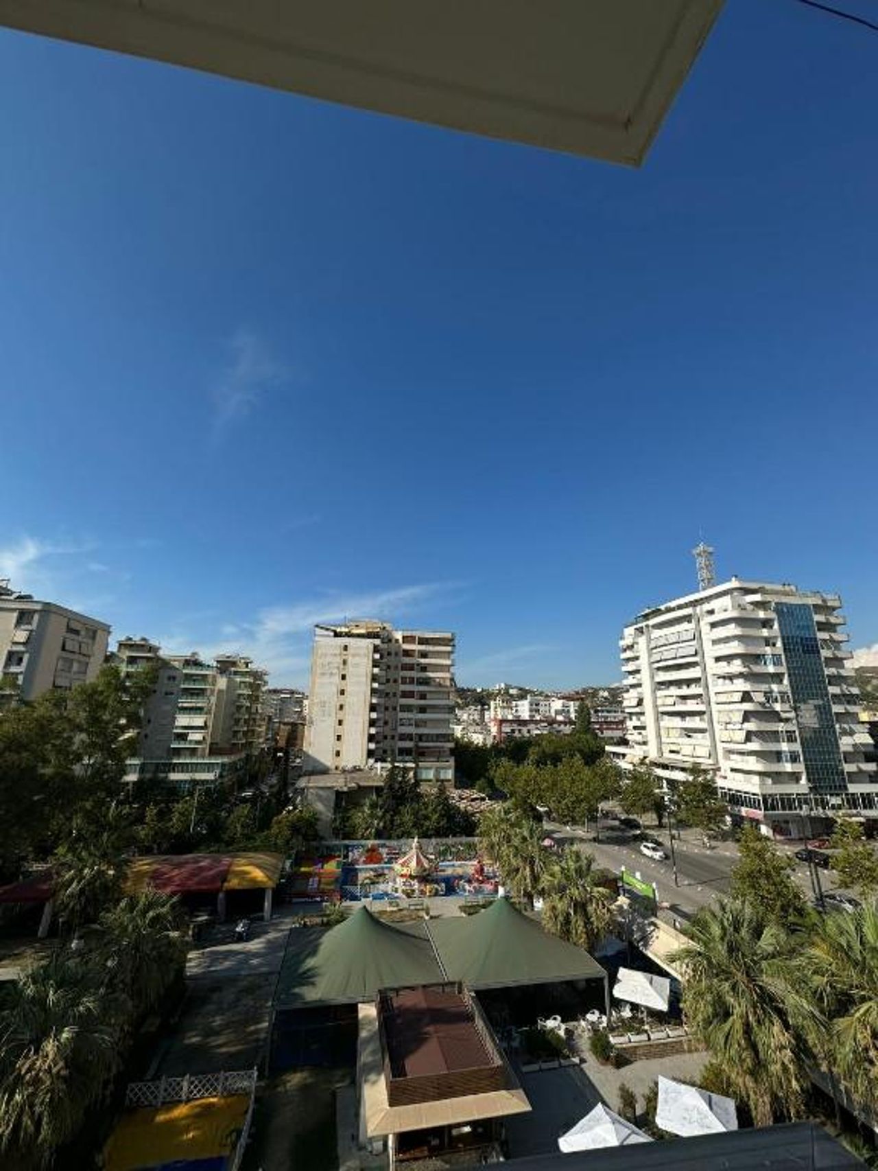 2 Bedroom Apartment in the Center of Vlora