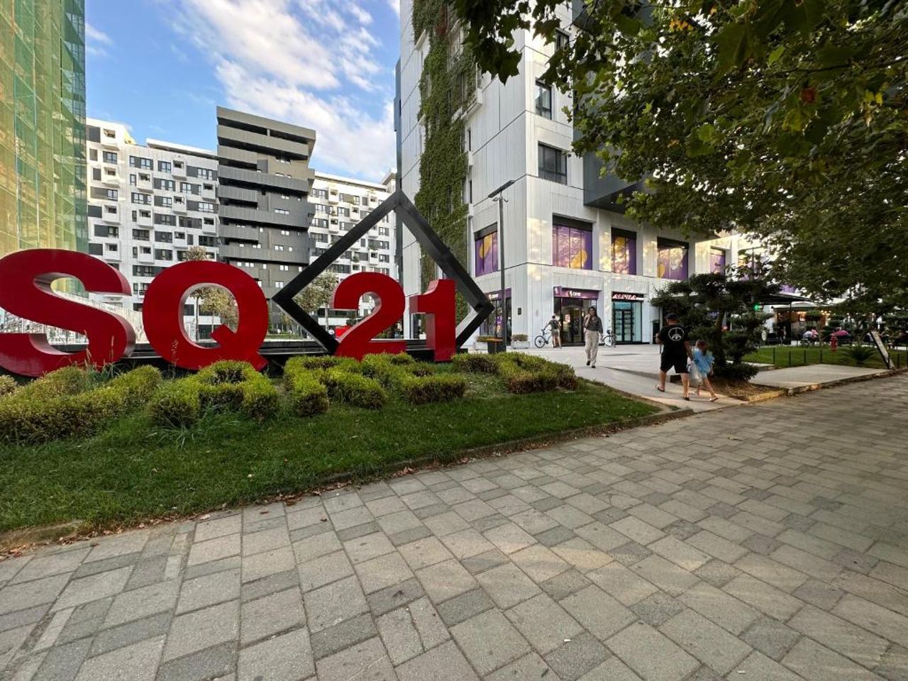 Apartments HomeRent Tirana