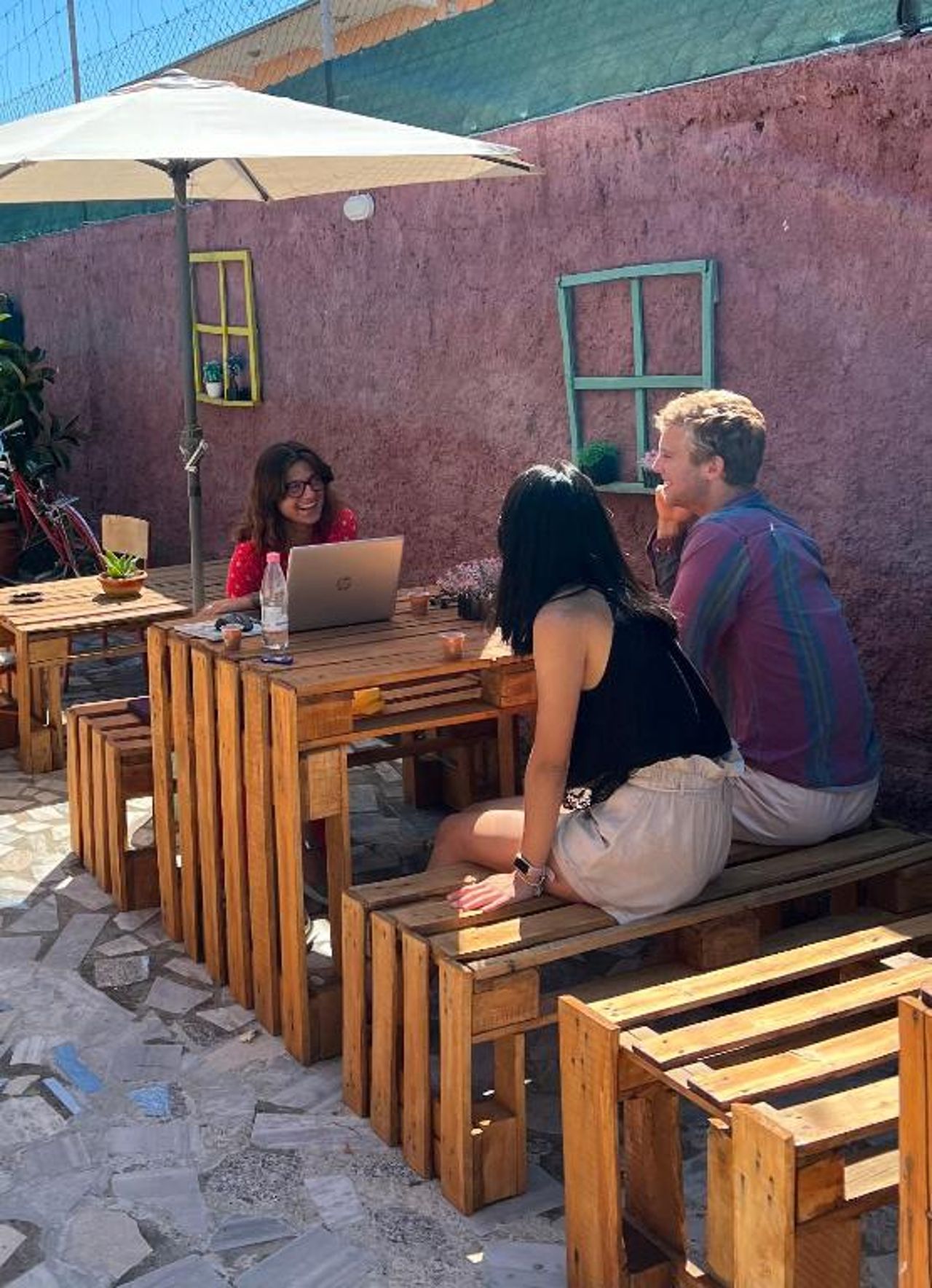 The Hood - Shkodra Backpackers Hostel