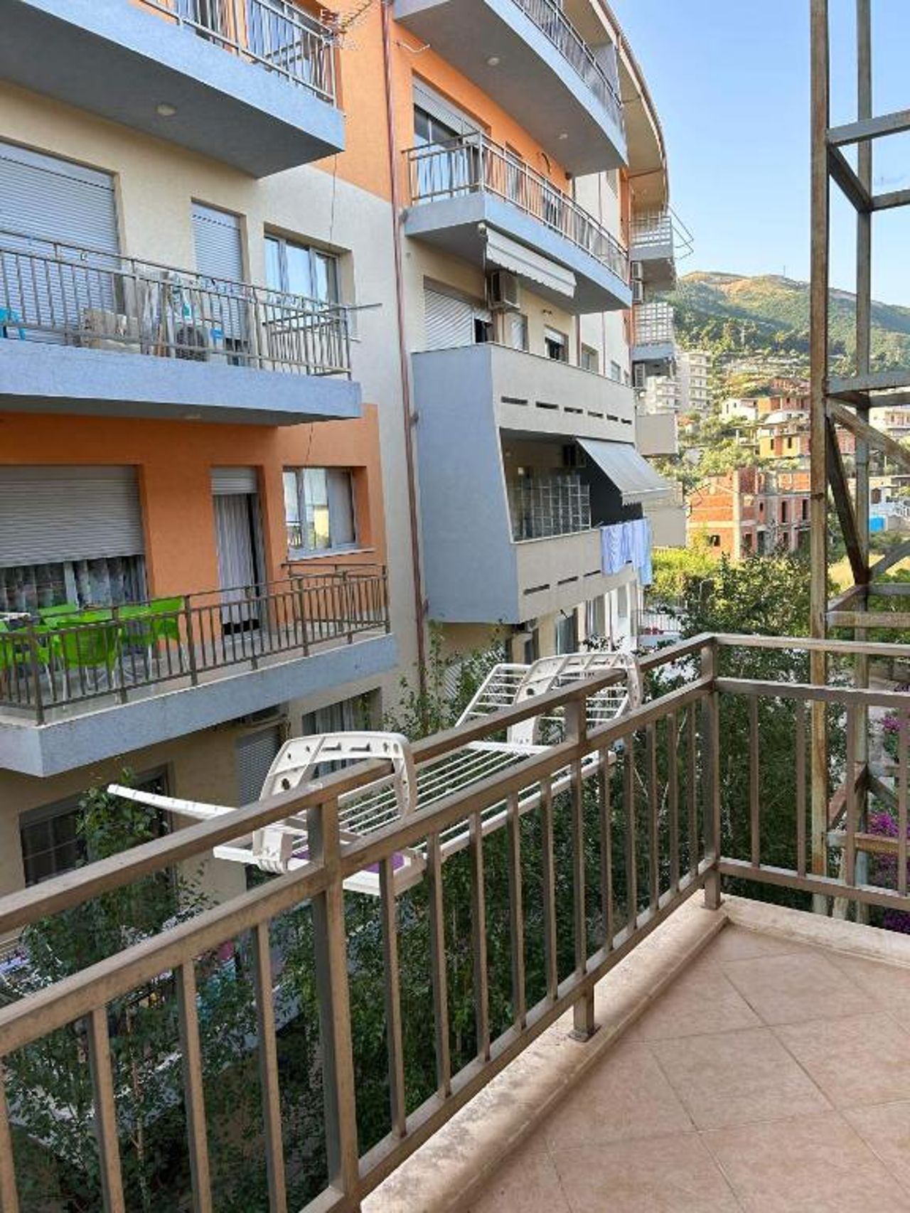 Odeon Residence Vlore Apartment Inge