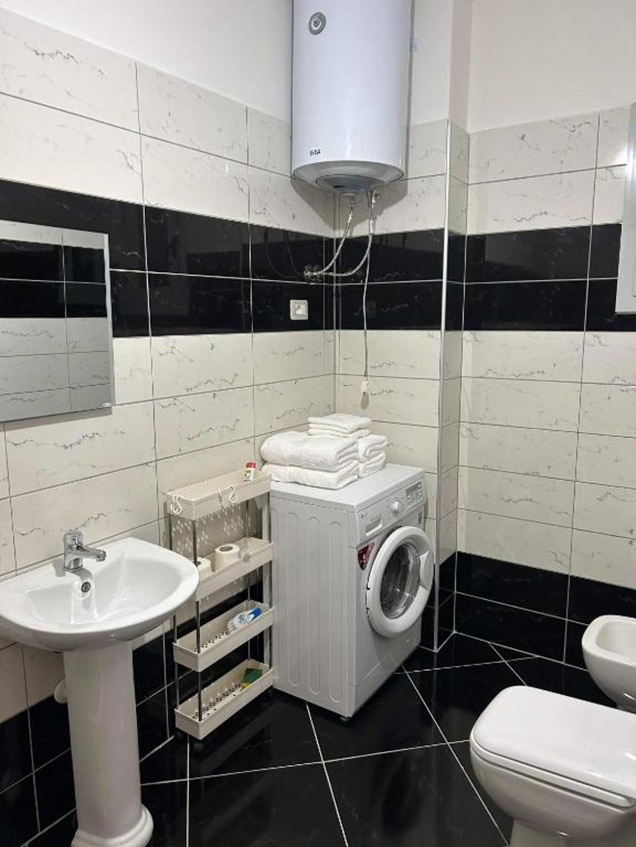 Odeon Residence Vlore Apartment Inge