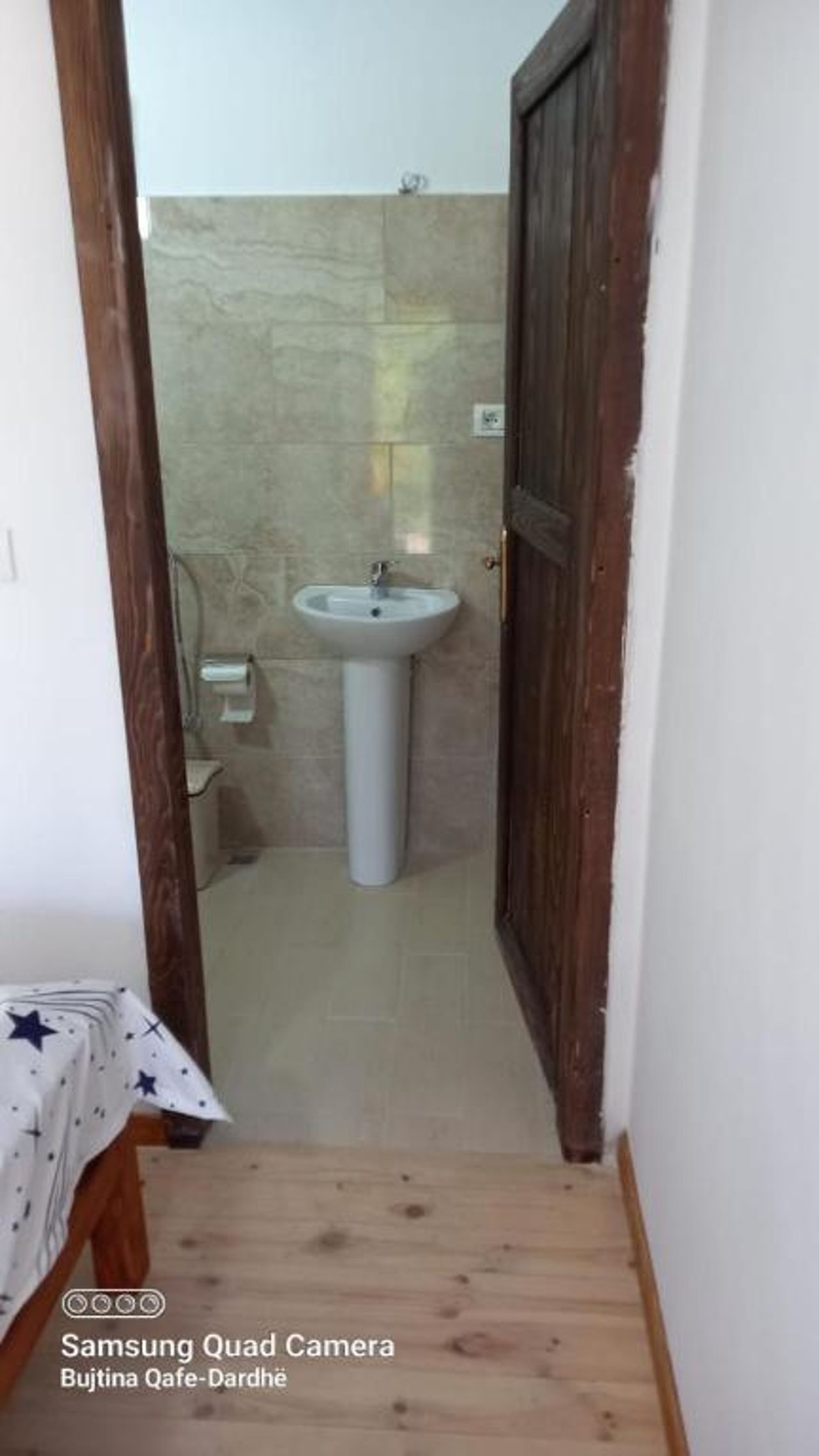 Guest House Qafe Dardha - Tomorr National Park