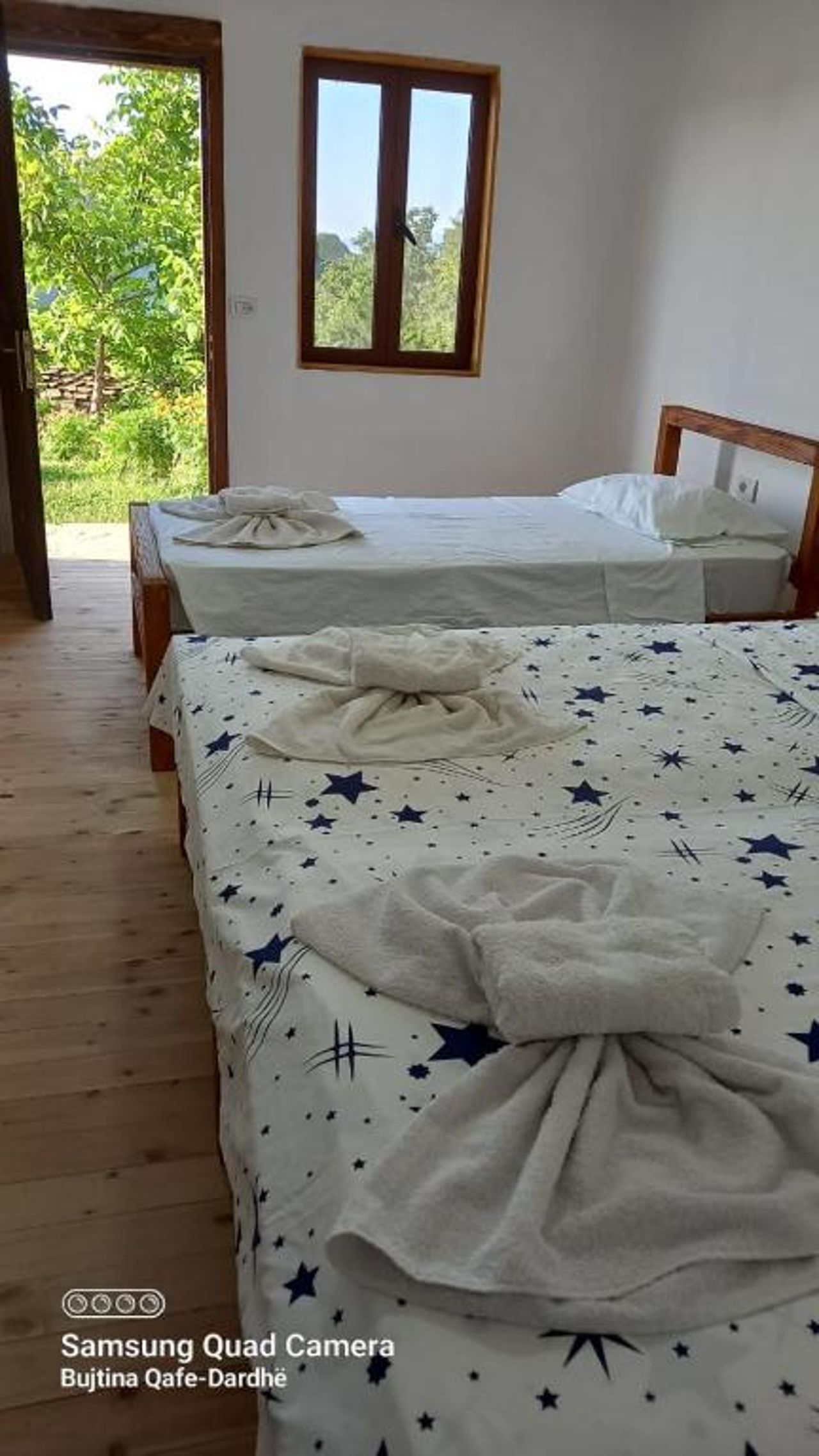 Guest House Qafe Dardha - Tomorr National Park