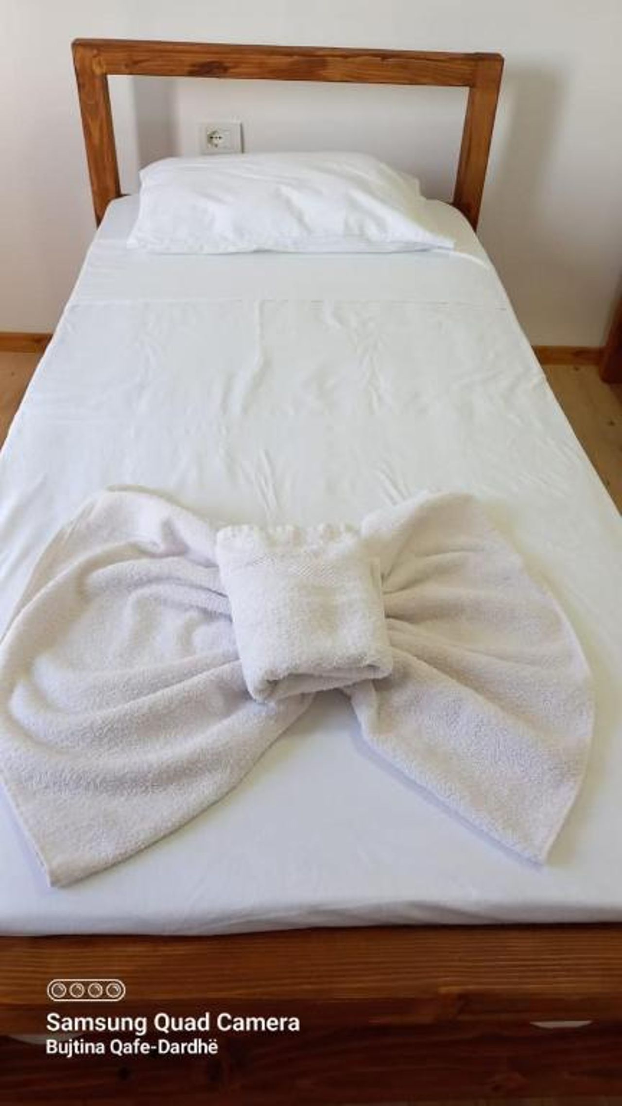 Guest House Qafe Dardha - Tomorr National Park