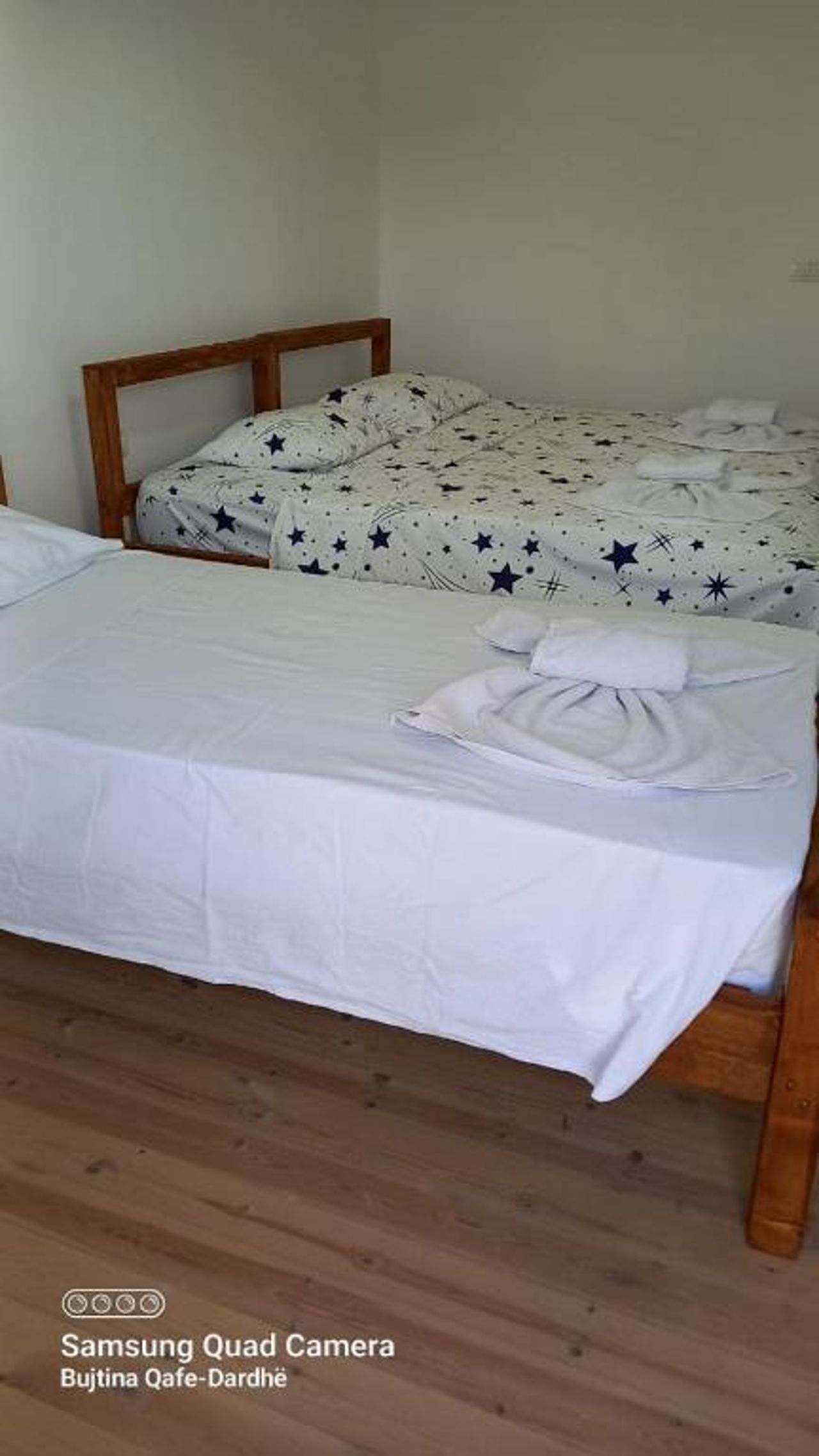 Guest House Qafe Dardha - Tomorr National Park