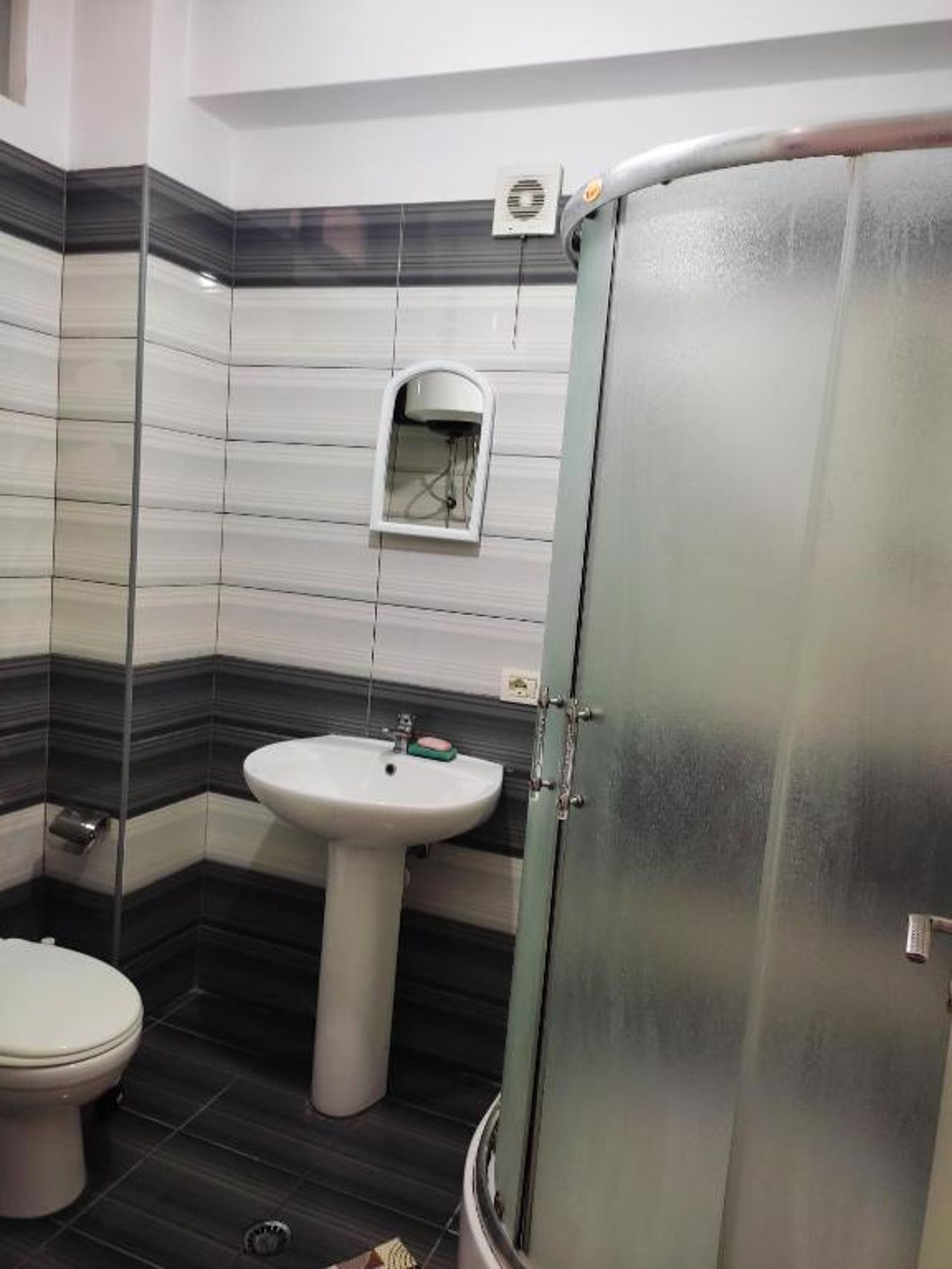 Alpha City Center Apartment