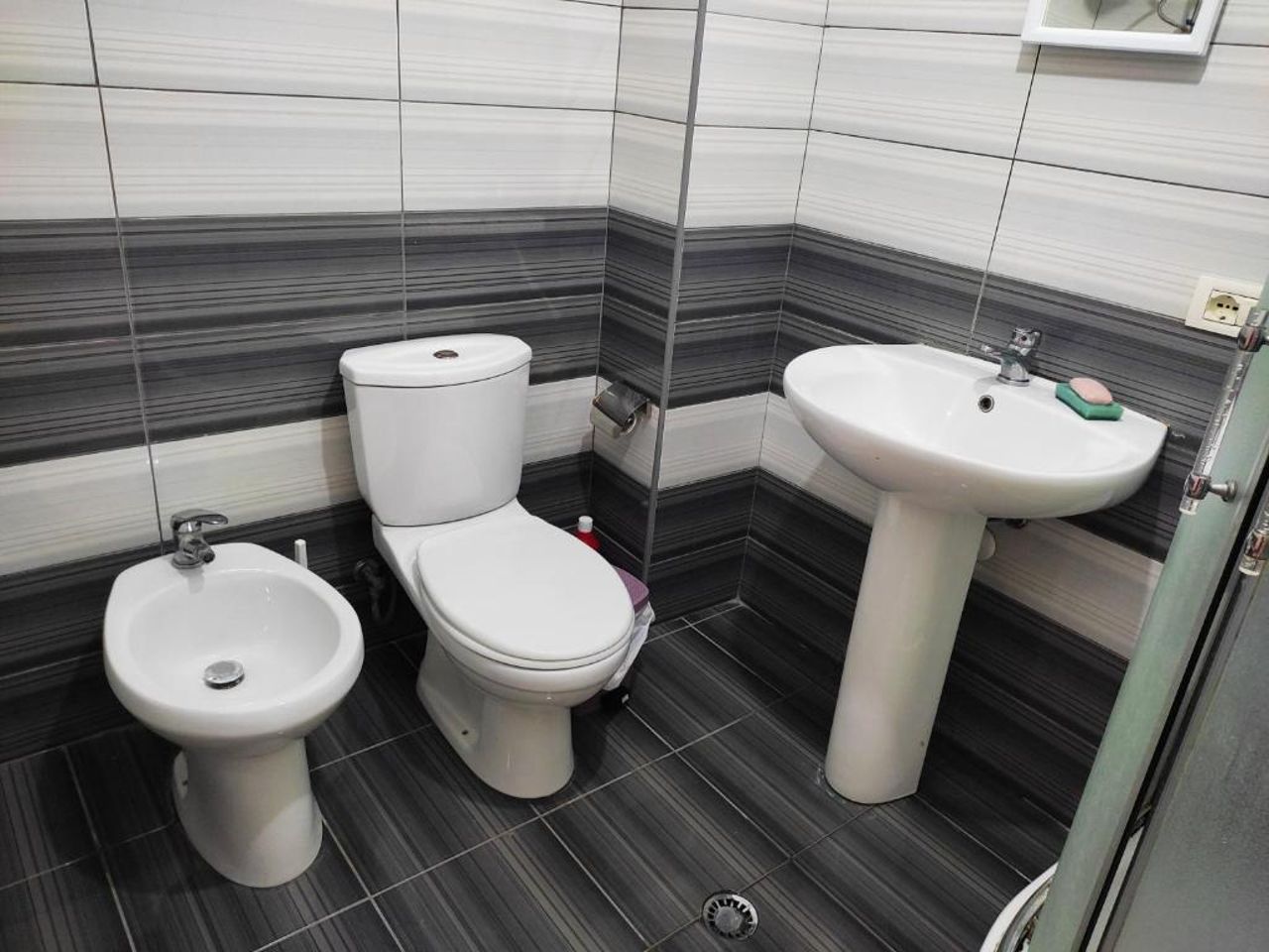 Alpha City Center Apartment
