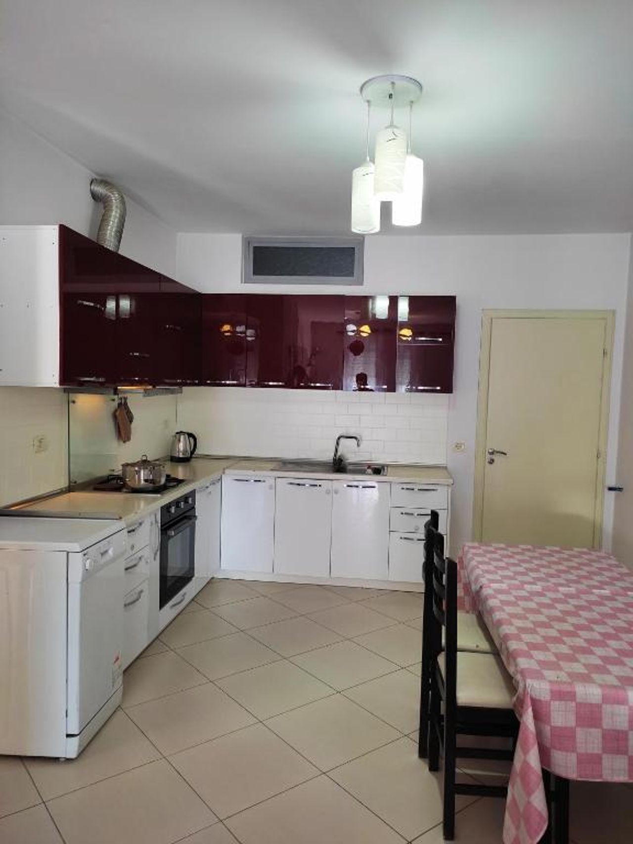 Alpha City Center Apartment