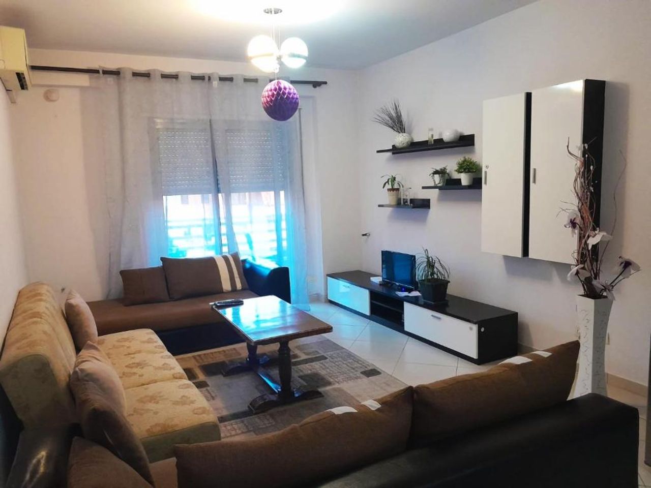 Alpha City Center Apartment