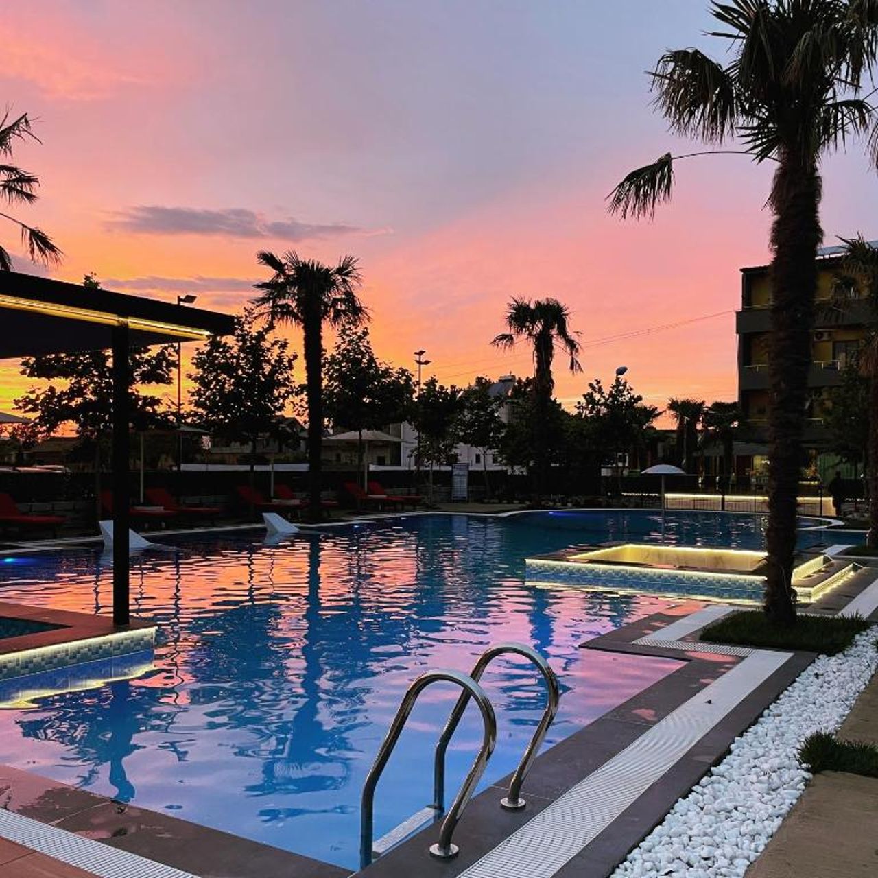 Hotel Qetesia-Te Indriti
