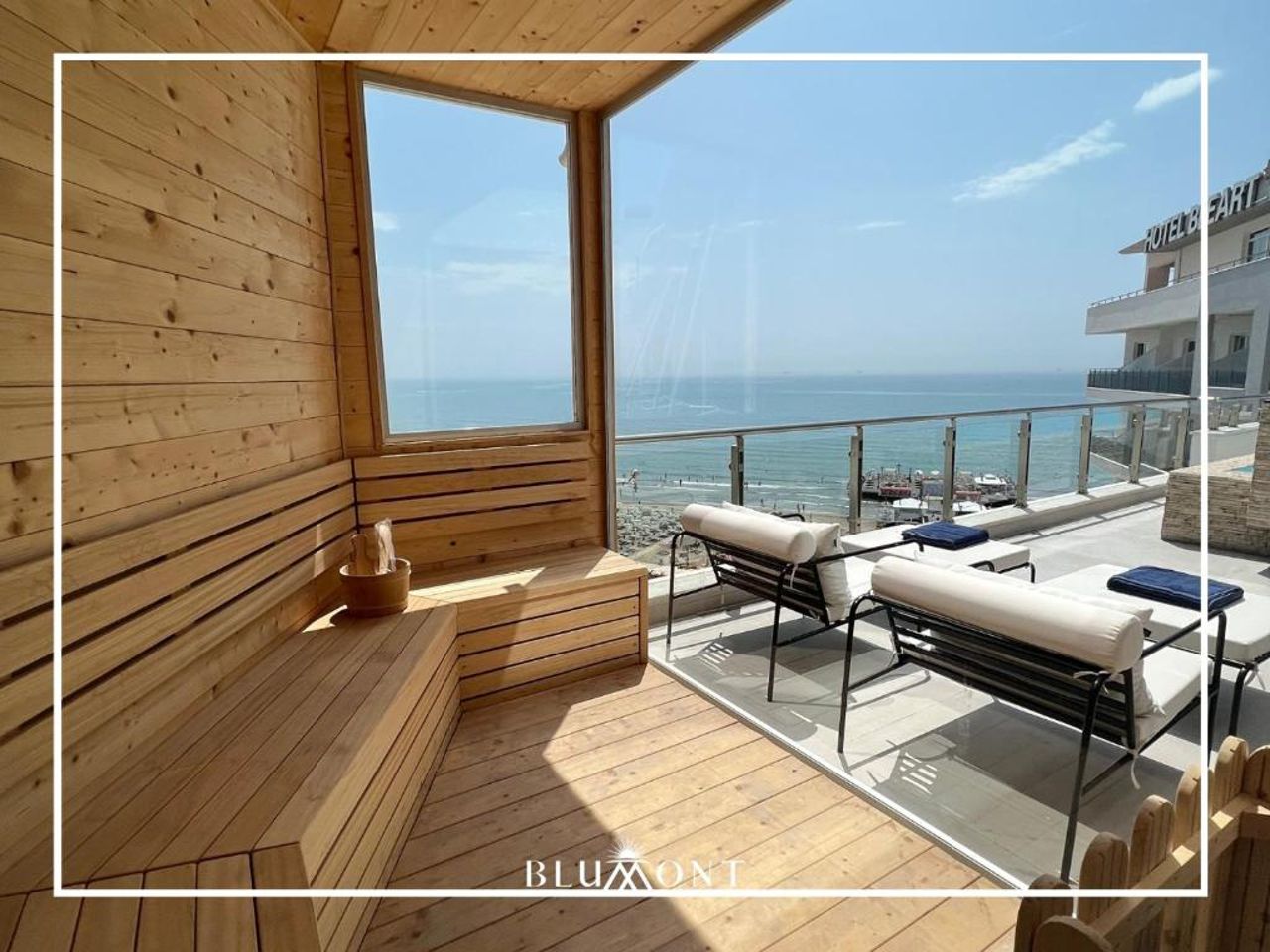 Luxury Rooftop Suites by Blumont