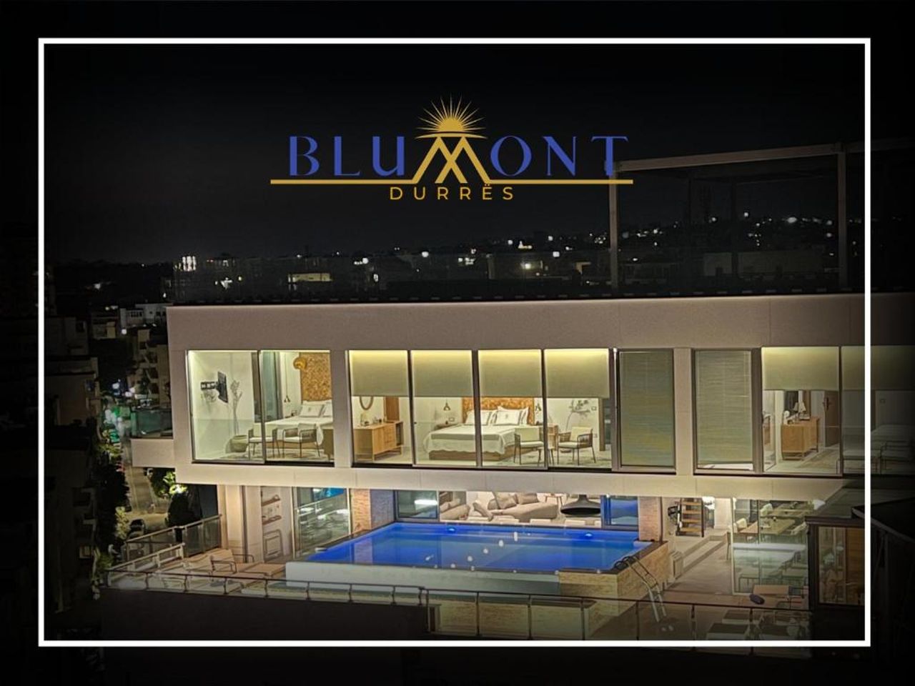 Luxury Rooftop Suites by Blumont