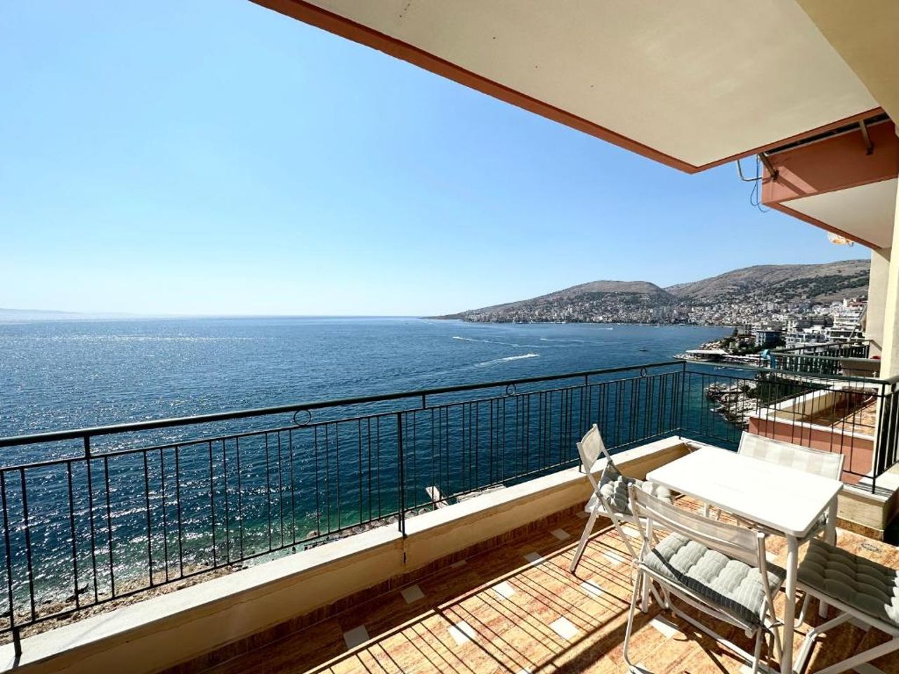 Ioannis Apartment Saranda