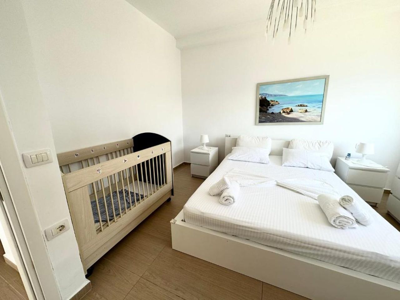 Ioannis Apartment Saranda