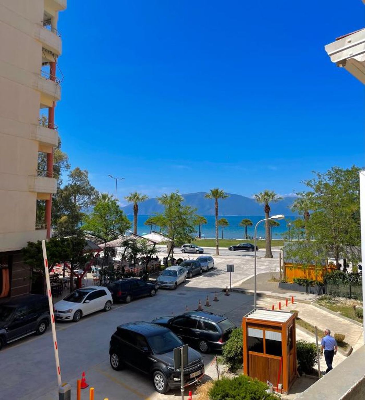 Noi's sea view studio