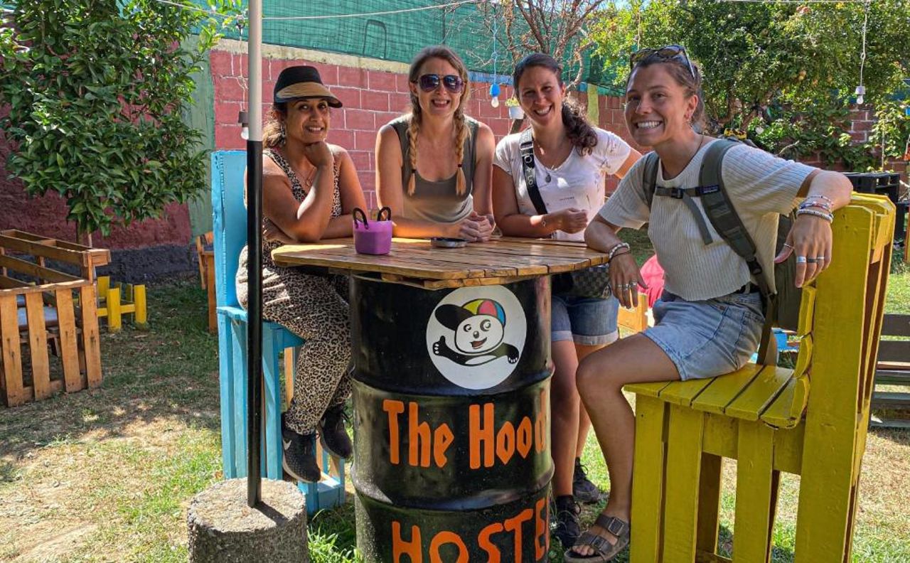 The Hood - Shkodra Backpackers Hostel