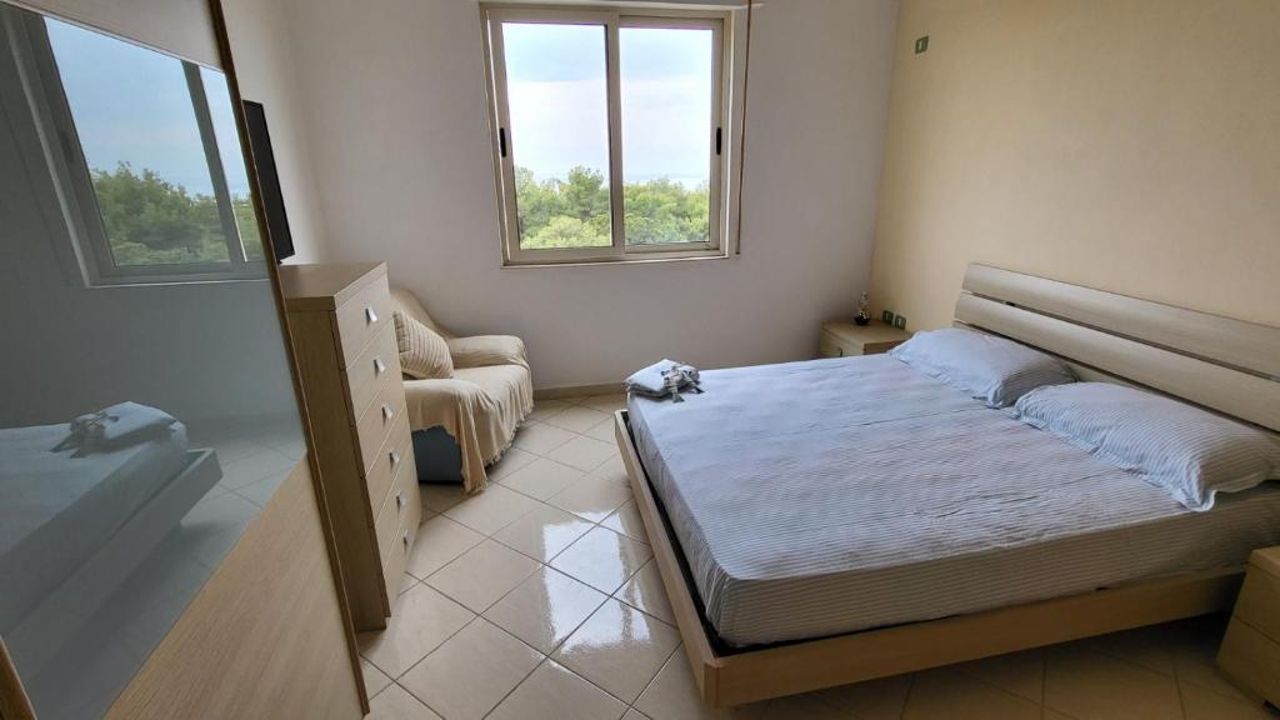 Bellissima Casa Al Mare Con Vista Mozzafiato