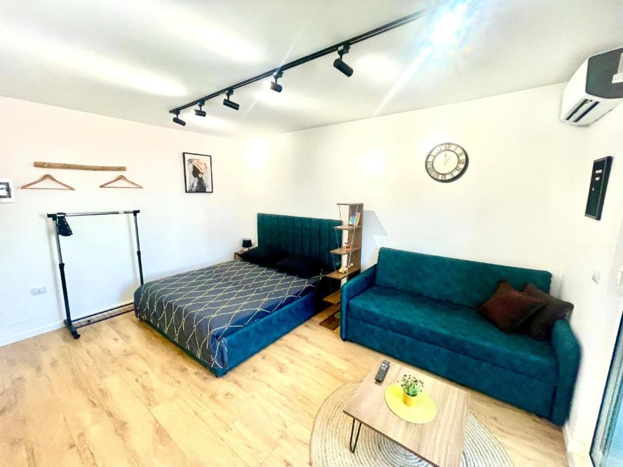 Central Studio Apartment 1, Tirana