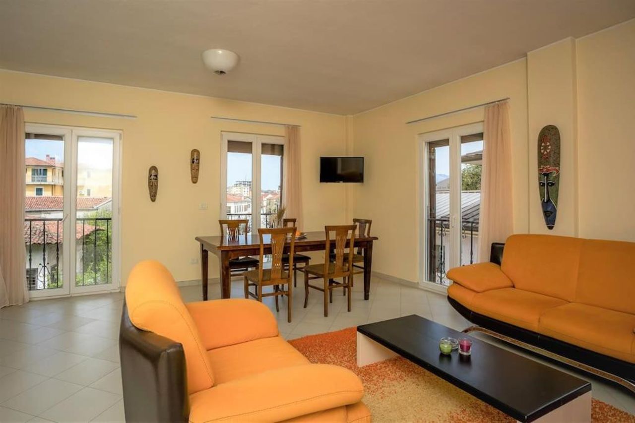 The City-Center Apartment