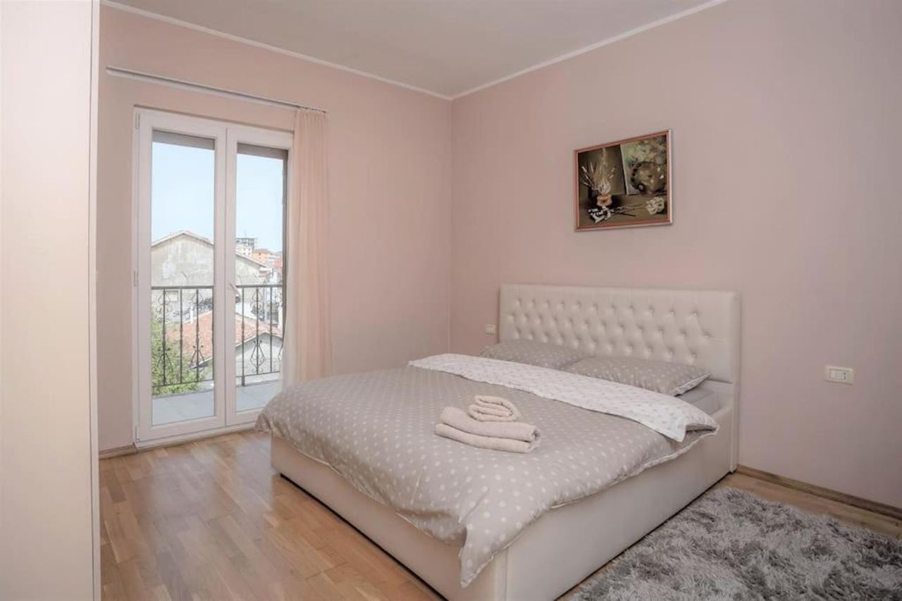 The City-Center Apartment