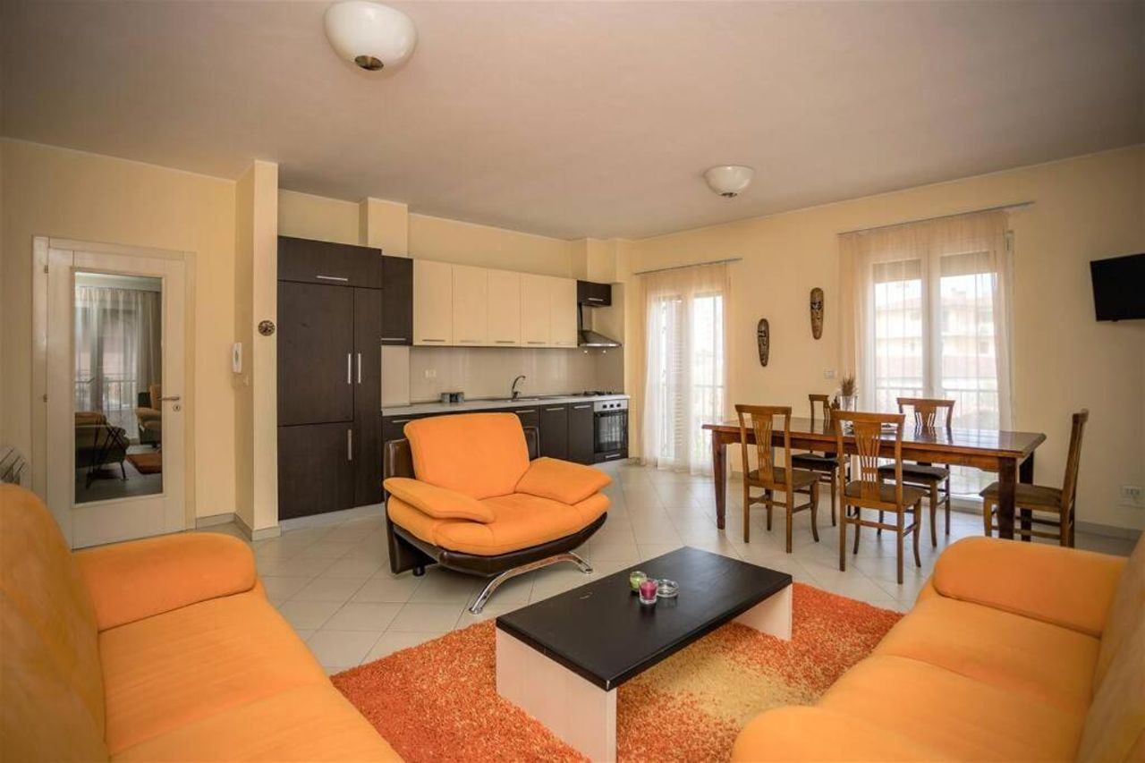 The City-Center Apartment