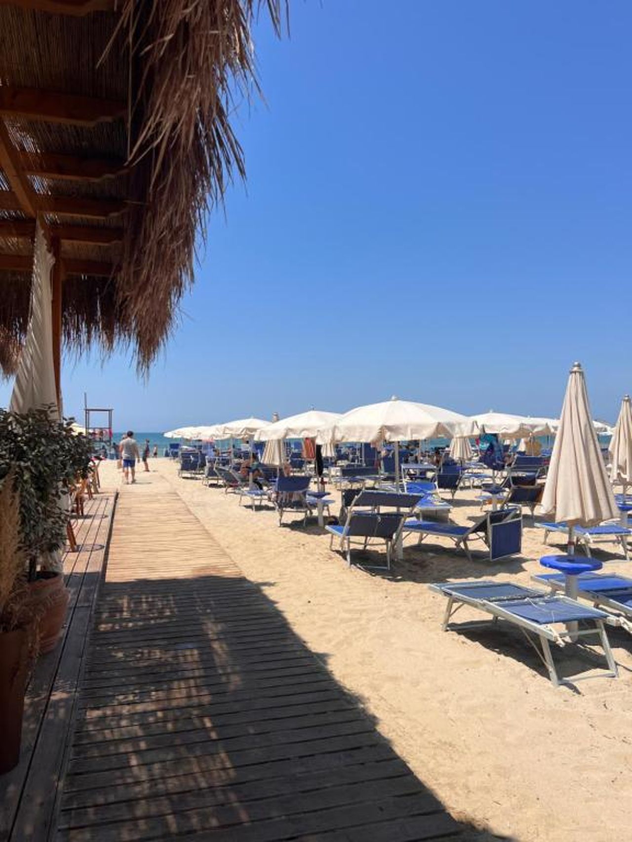 Apartament Beach Golem “Koka”