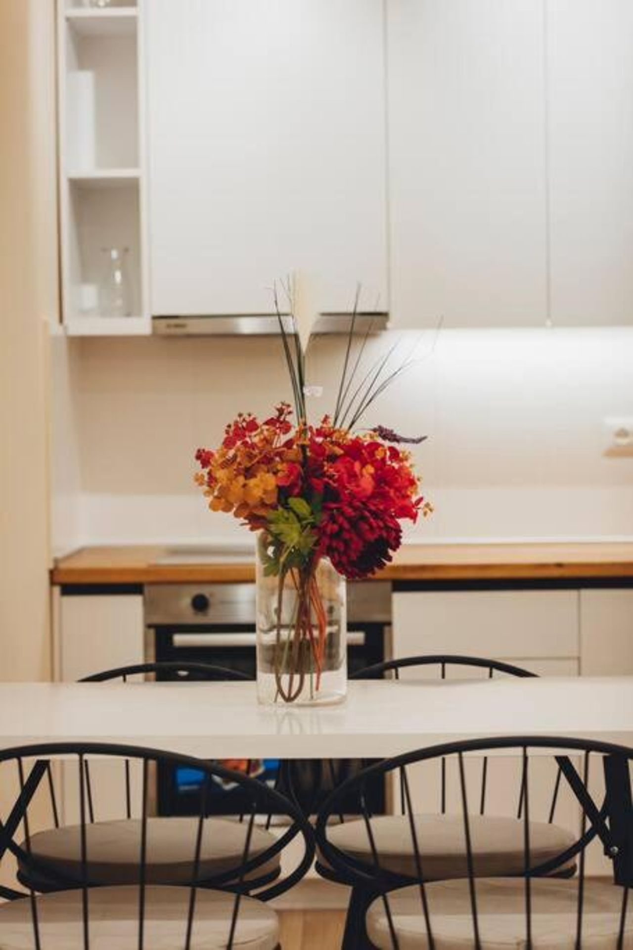 Luxury Apartment at Myslym Shyri