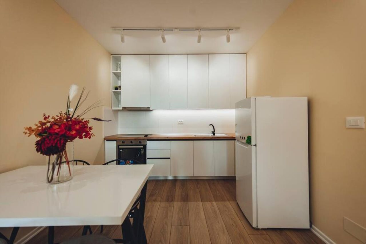 Luxury Apartment at Myslym Shyri