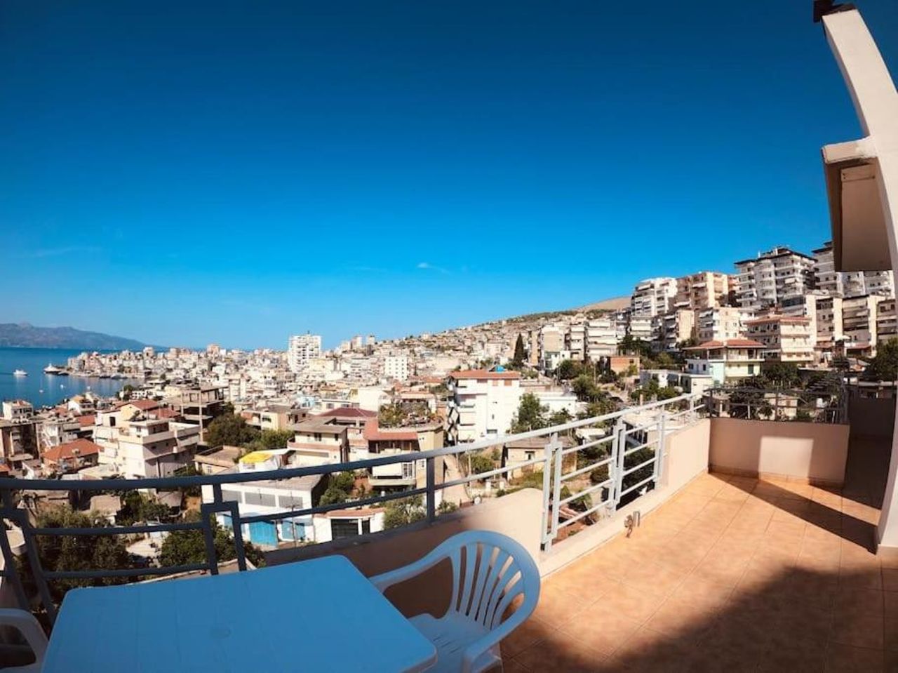 Sea view Sarande