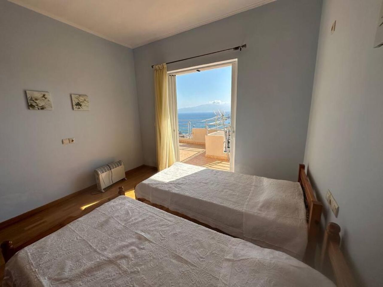 Sea view Sarande