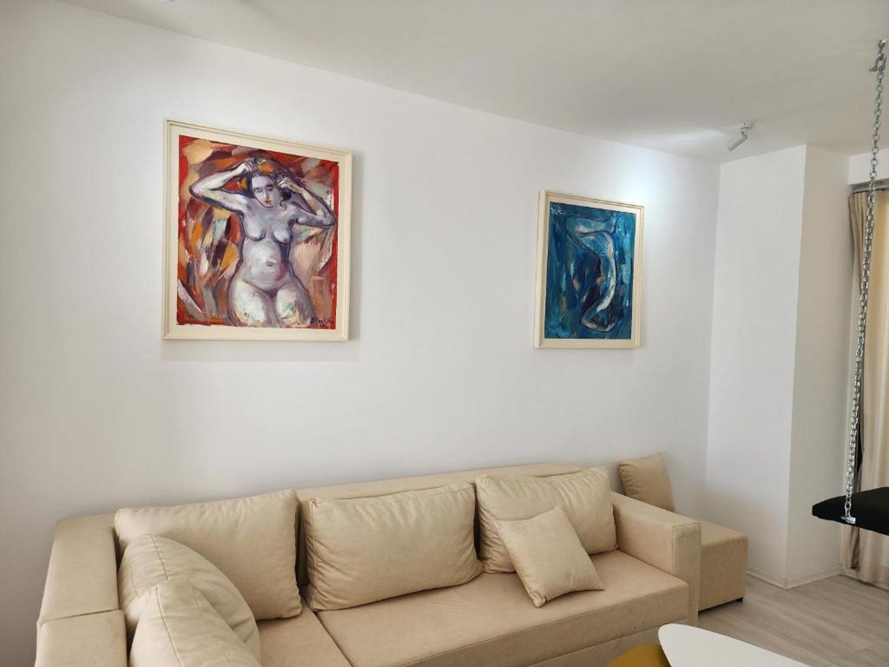 Studio sea view apartment