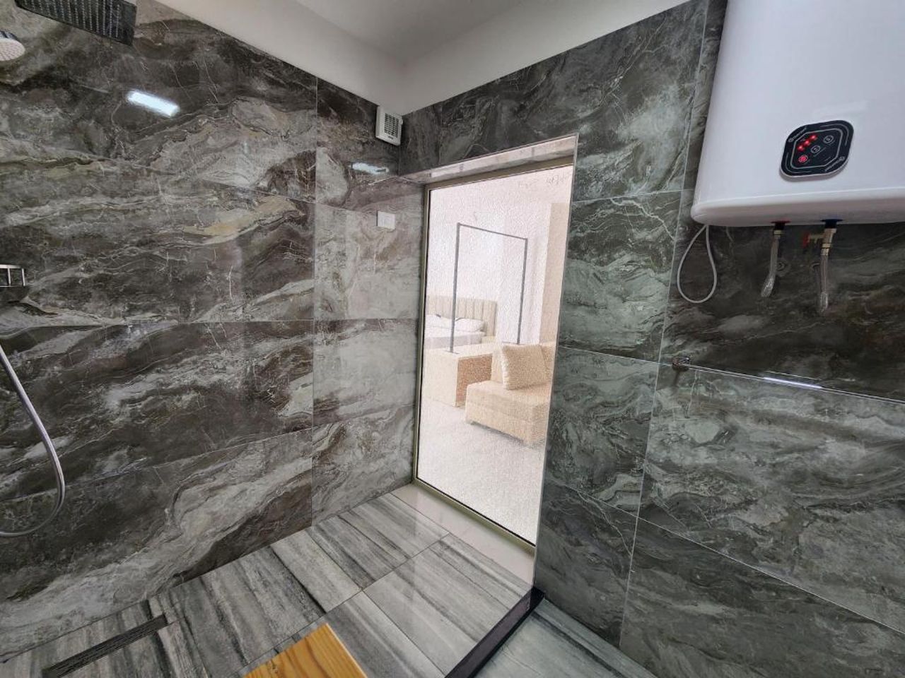 Studio sea view apartment