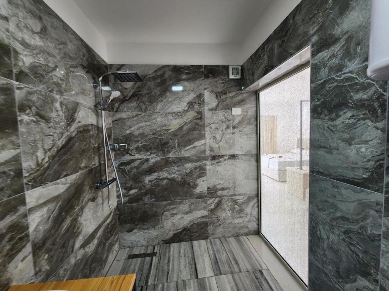 Studio sea view apartment