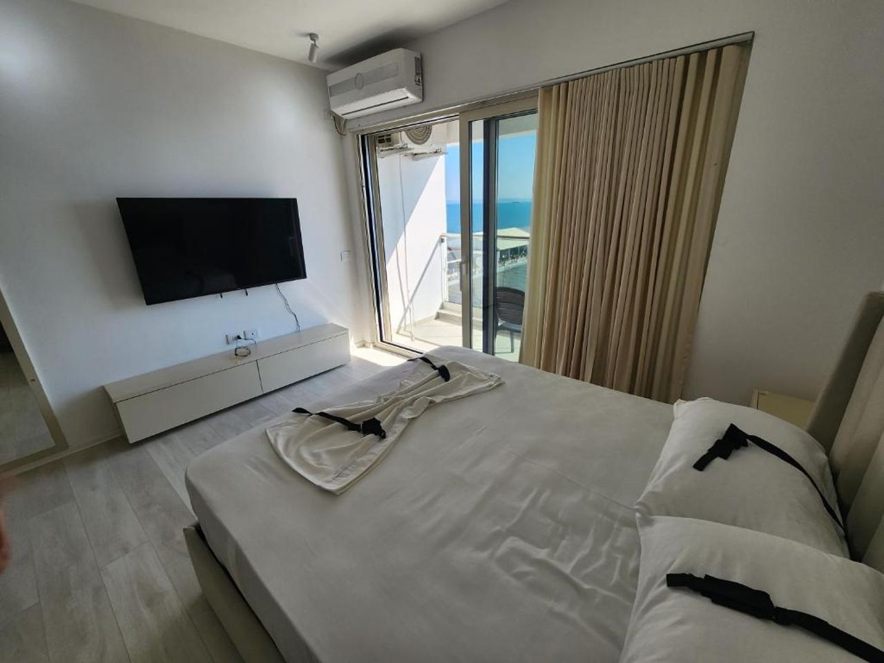 Studio sea view apartment