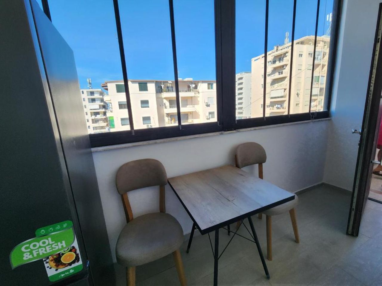 Studio sea view apartment