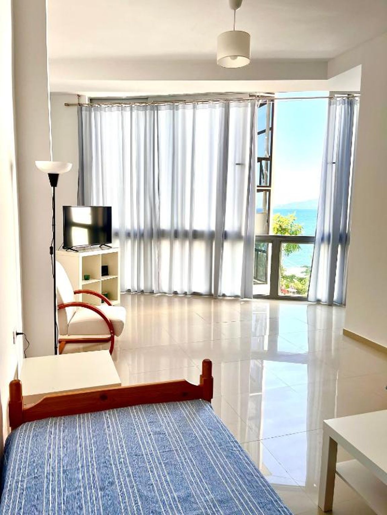 Blue Saranda room