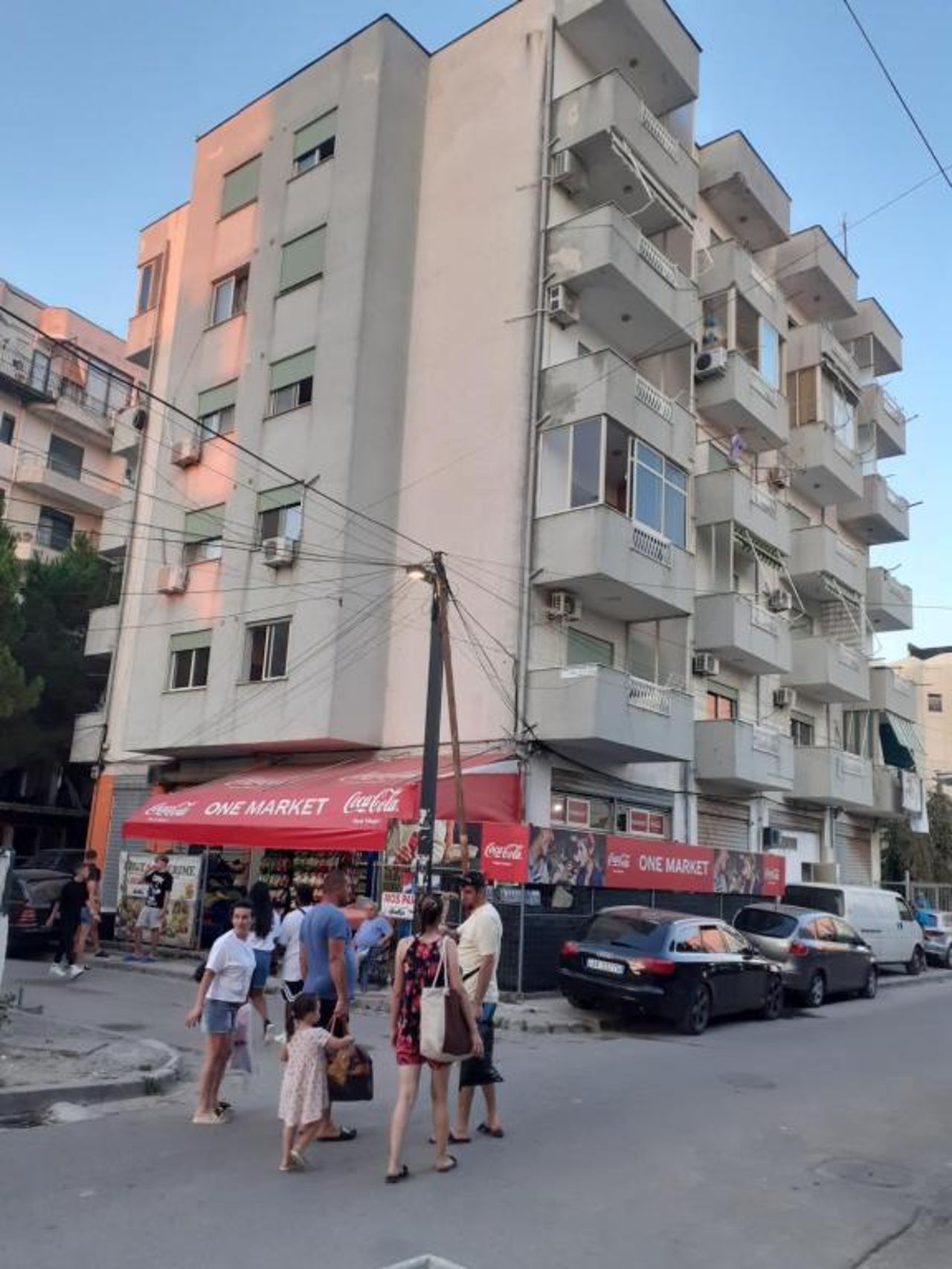 Beach apartment durres