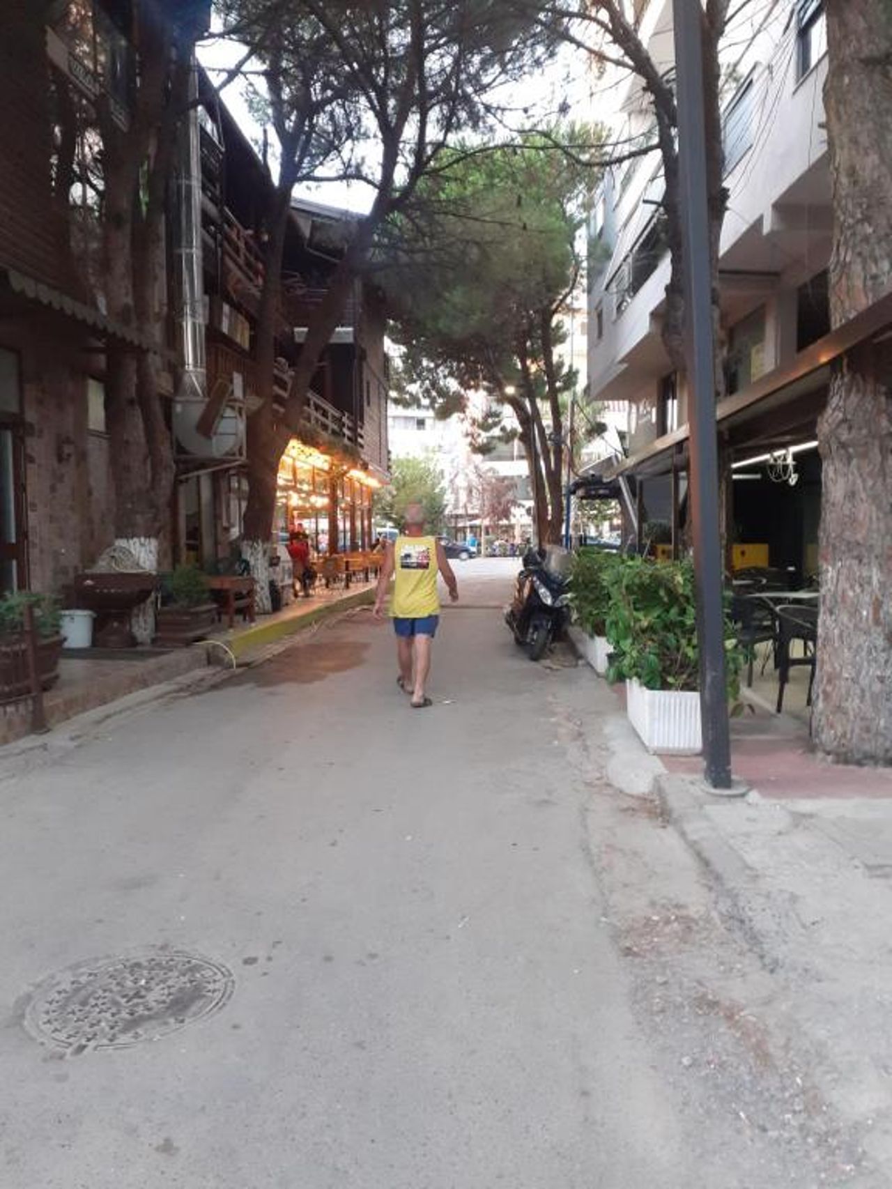 Beach apartment durres
