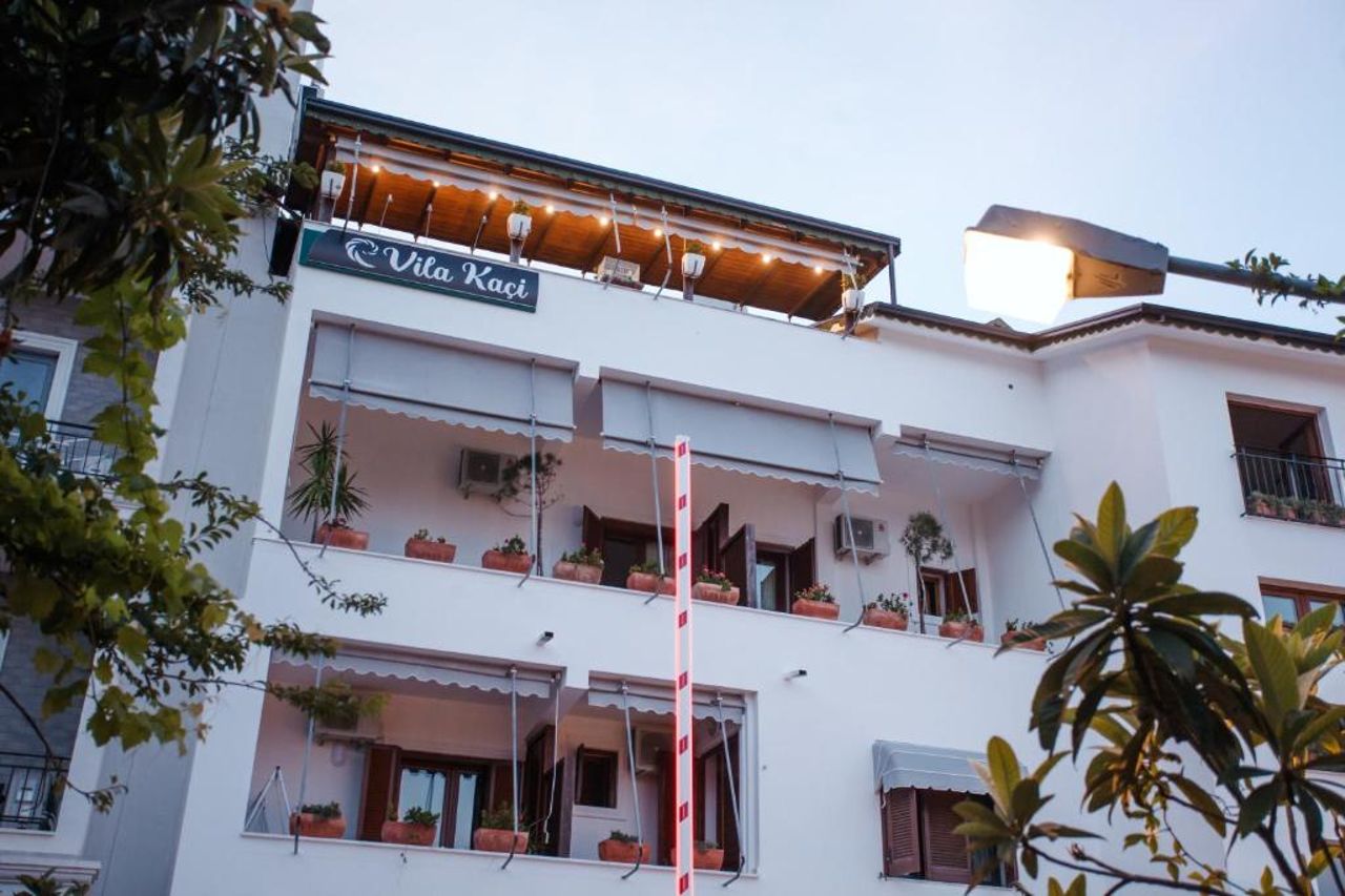Vila Kaci