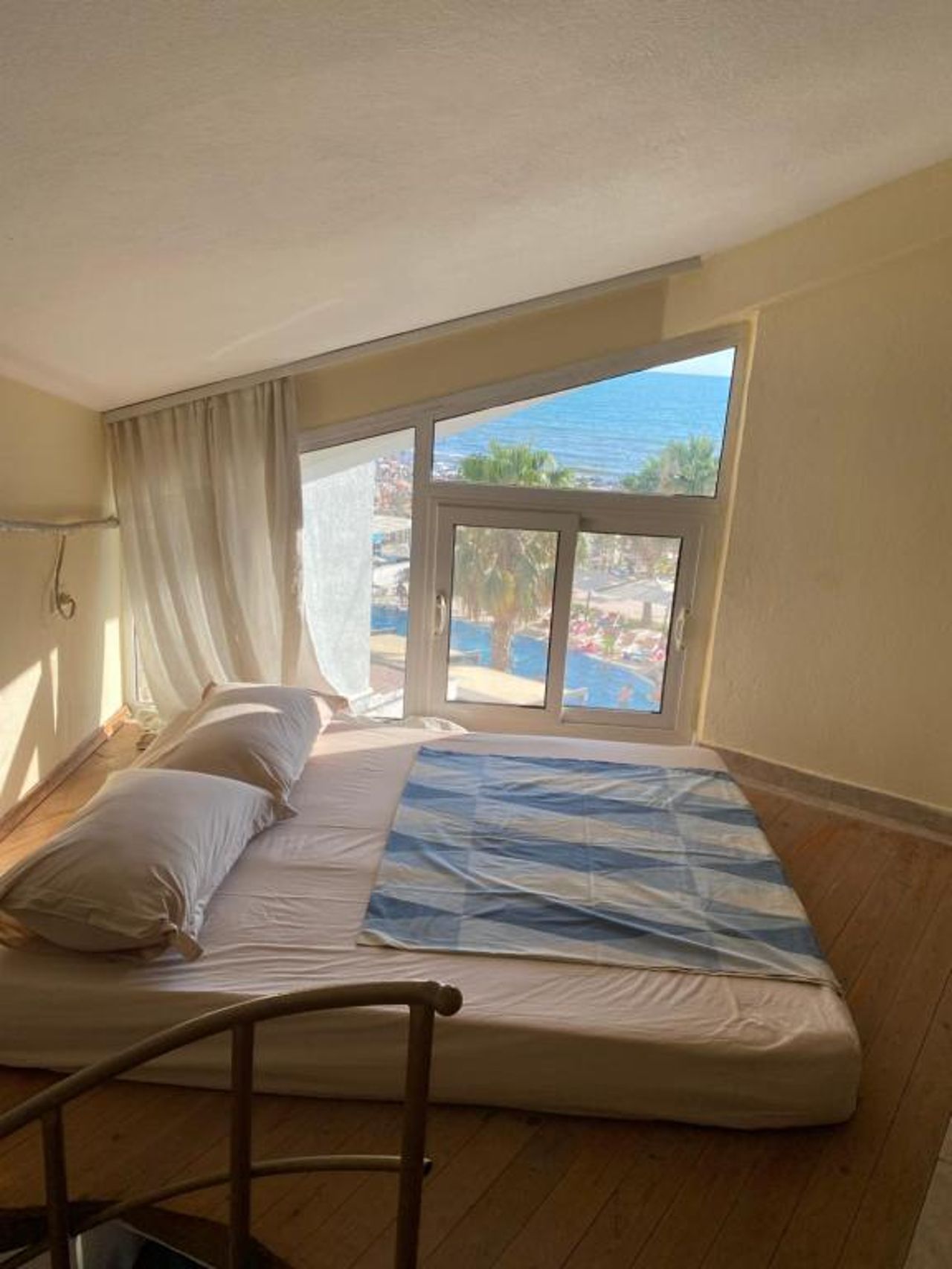 Sea View Blue Apartamente