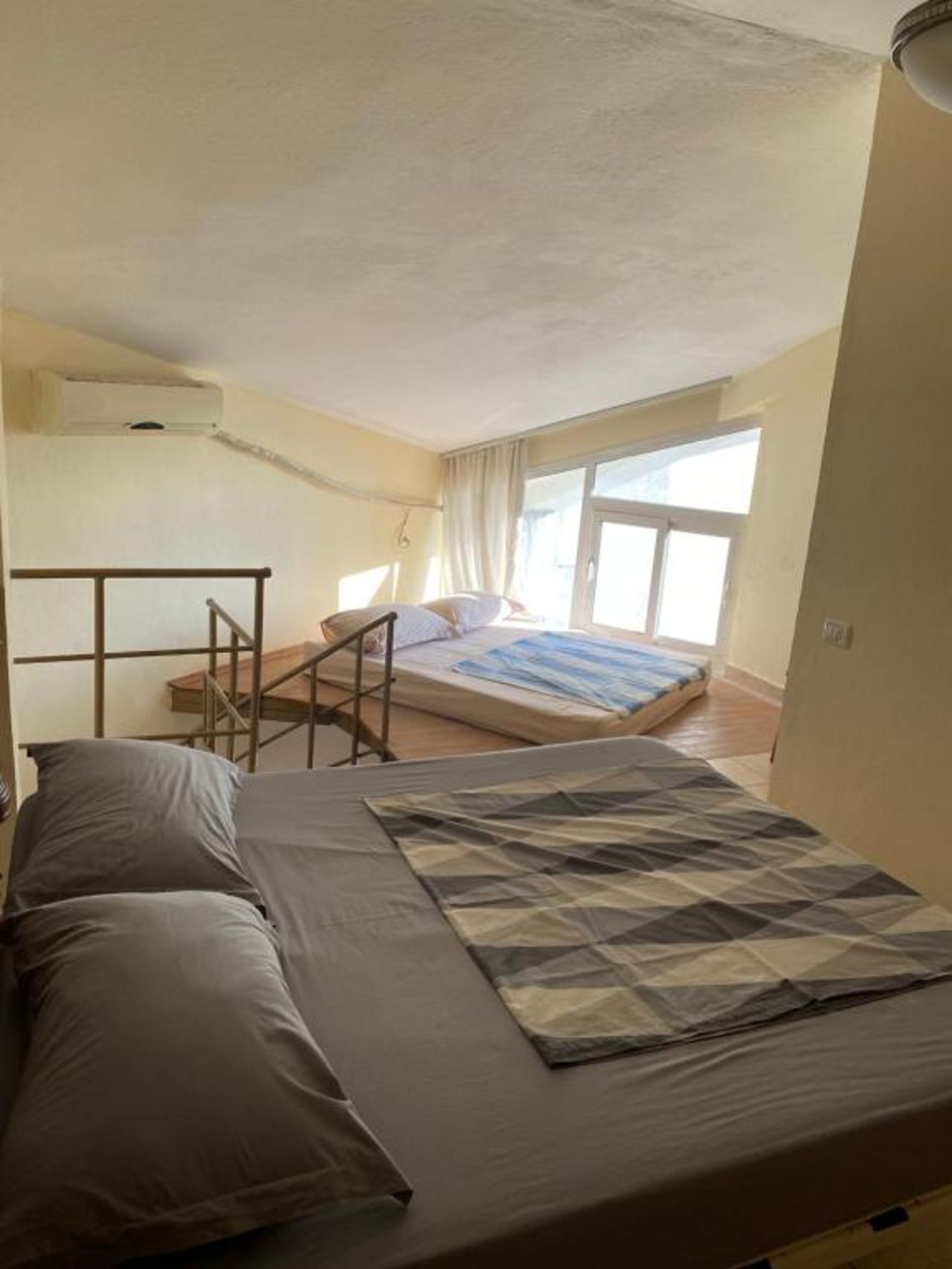 Sea View Blue Apartamente