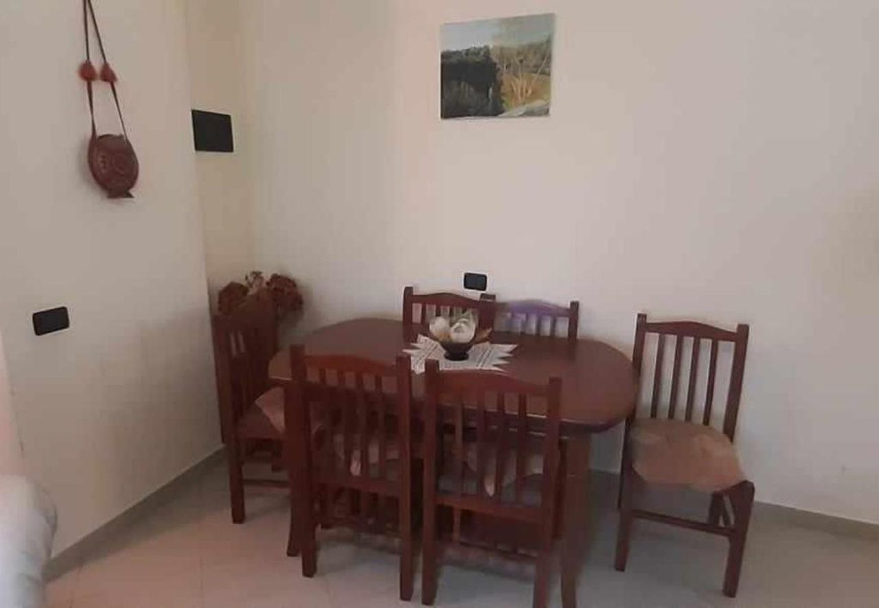 Megan Apartament