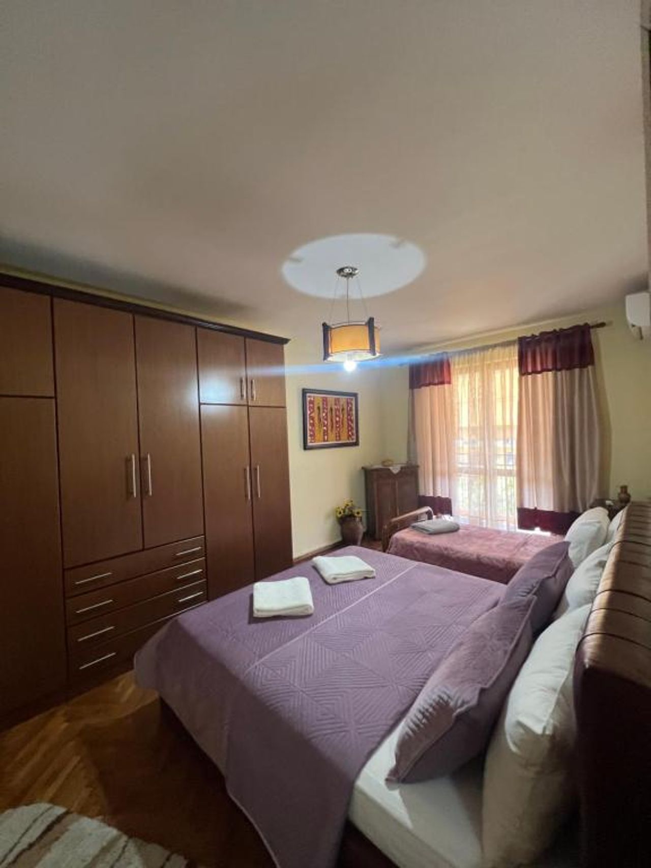 Apartament Qender
