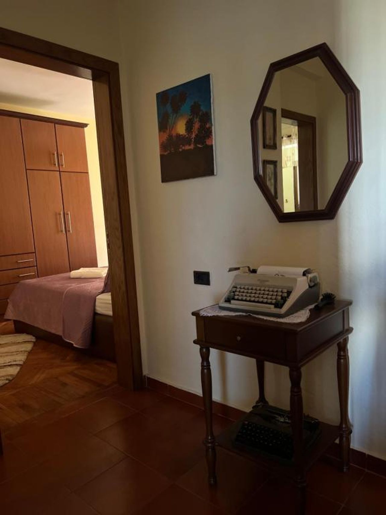 Apartament Qender
